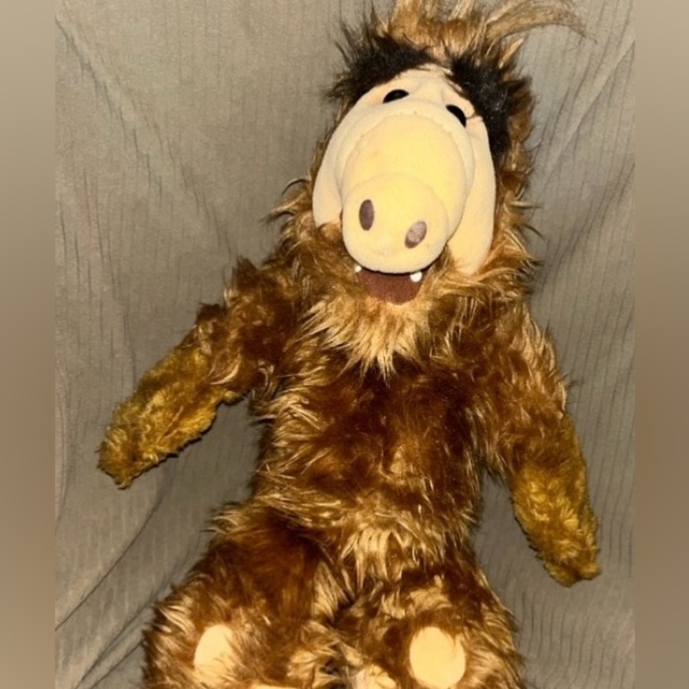 RARE ALF Animal (vintage 1986)